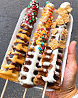 Street Sweets food