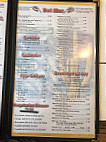 La Unica menu