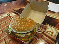 Mc Donalds Werneck food