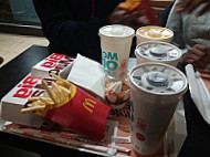 McDonald's food