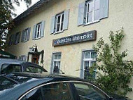 Unterwirt outside