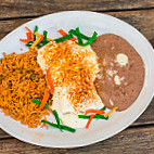 Esparza's Mexicano food