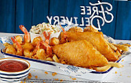 Long John Silver's A&w (70122) food