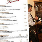 Trattoria Kastanie Ravensburg menu