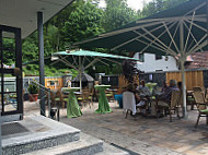 Hotel Waldmuehle Restaurant outside