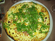 Restaurant O'Pizzicato food