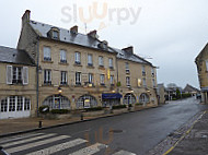 Hostellerie Saint Martin inside