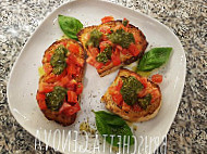 La Bruschetta Pizza Snack food