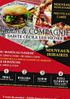 Pizza Et Compagnie menu