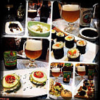 Cervezas Especiales Hop Scotch food