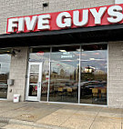 Five Guys outside