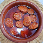 Taperia Los Asturianos food