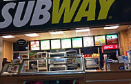 Subway inside