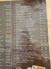 Trattoria Joseppe menu