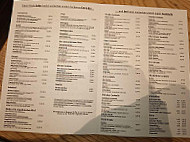 Auszeit menu