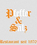 Pfeffer & Salz food