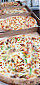 Pizza Milano food