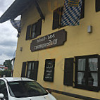 Gasthof Wadenspanner food