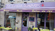 Le Samovar inside