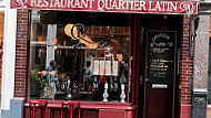 Quartier Latin inside