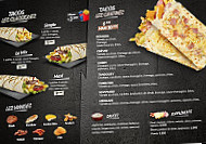 Chicken King menu