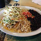 Wahoo's Fish Taco food