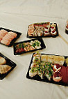 Sushi Em Tua Casa food