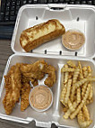 Raising Cane's Chicken Fingers food