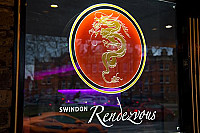 Swindon Rendezvous outside