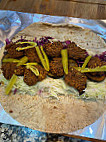 Les Saveurs Du Falafel inside