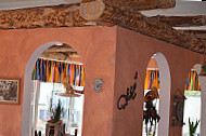 Hacienda Mexican Restaurant outside