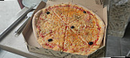 Brunch Pizzeria food