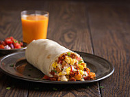 Qdoba Mexican Grill food