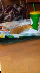 Subway food