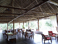 Tinkuy ecolodge inside