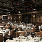 Mastro's Steakhouse food