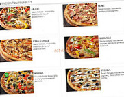 Domino's Pizza Henin-beaumont menu