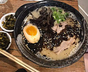 Umami Ramen food