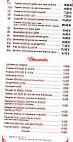 La Taverne de Chine menu