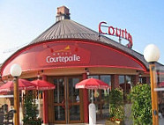 Courtepaille outside