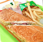 Sandwich Qbano Bulevar Niza food