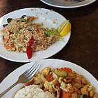 Worongary Thai Restaurant food