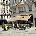 Kiosque à Fraîcheurs food