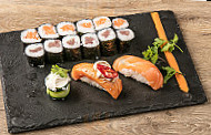 Sushi Grenoble inside