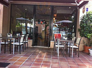 Cafe Verona inside