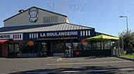 La Boulangerie outside