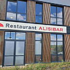 Restaurant Alisibar outside