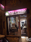 Chez Thao inside