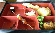 Sushi Yasu food