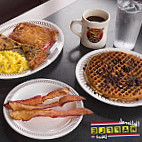 Waffle House food